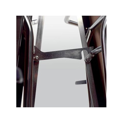 Virco Bench Table with Sure Finish Edge (17"H x 8"L)