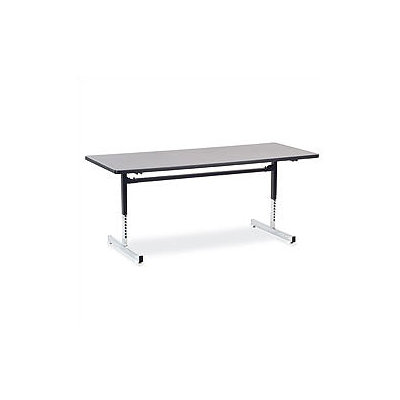 Virco 8700 Series Computer Table, 30" x 72"