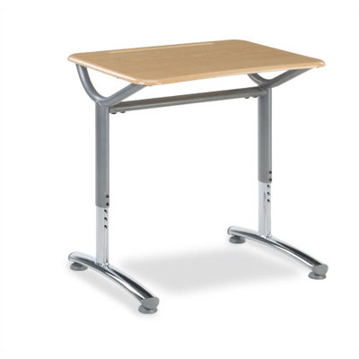 Virco Text Series 20" Laminate Student Desk