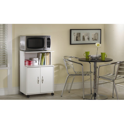AkadaHOME Microwave Cart