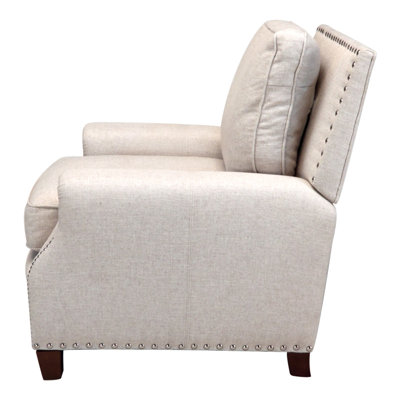 Opulence Home Bradford Chair and Ottoman