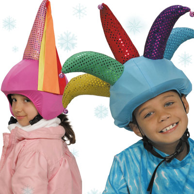 crazeeHeads Helmet Cover