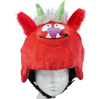 crazeeHeads Helmet Cover