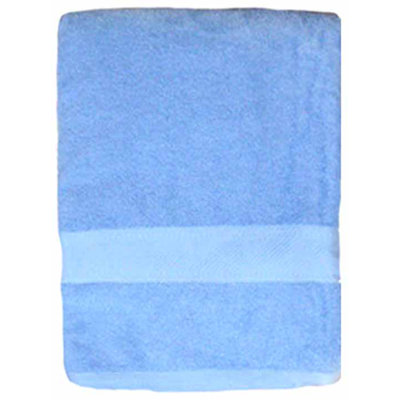Kaufman Sales Terry Bath Sheet/Beach Blanket
