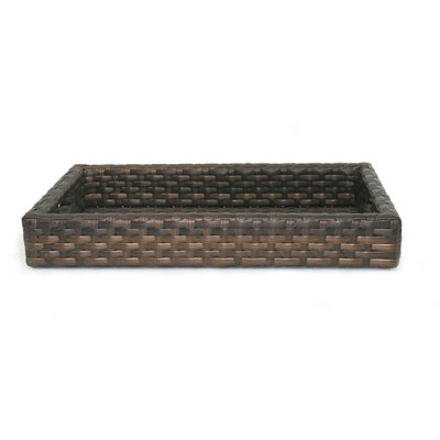 Patio Heaven Classic Rectangular Serving Tray