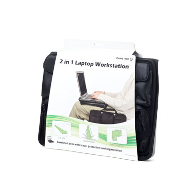 Ohmetric Workstation Laptop 2 in 1