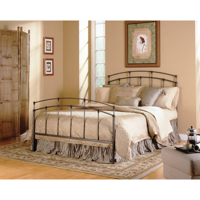 Fashion Bed Group Fenton Metal Headboard