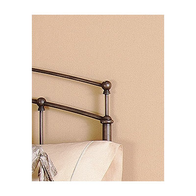 Fashion Bed Group Fenton Metal Headboard
