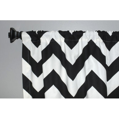 Elisabeth Michael Chevron Curtain Panel