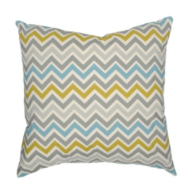 Elisabeth Michael Chevron Pillow
