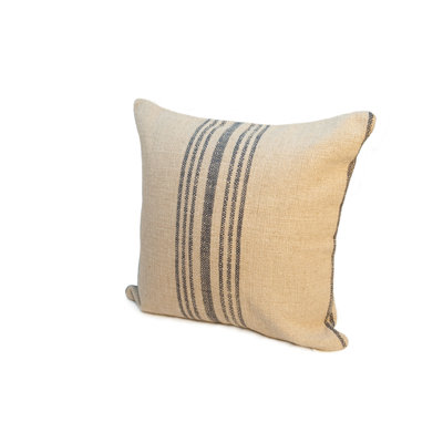 Rennie & Rose Design Group Island Hobie Stripe Pillow
