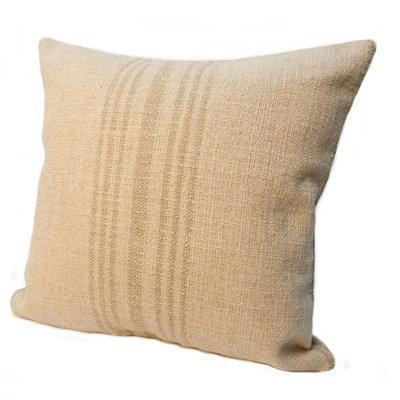 Rennie & Rose Design Group Island Hobie Stripe Pillow