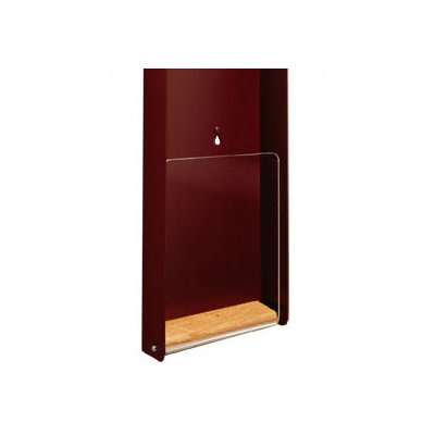 Peter Pepper Two Pocket Modular Magazine Rack