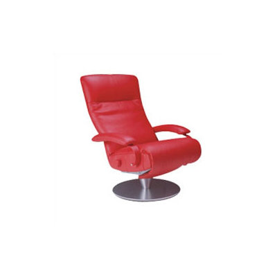 Lafer Nathalia Leather Ergonomic Recliner