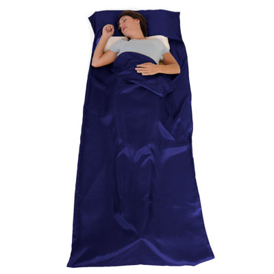 Yala DreamSack Original Opening Travel Silk Sheets