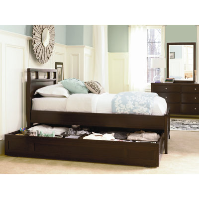 SmartStuff Furniture Free Style Low Profile Bed