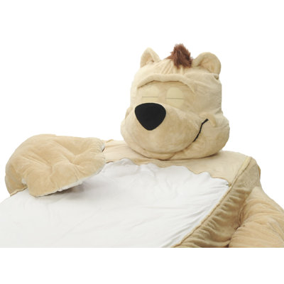 Incredibeds Honey Bear Twin Bed Cover