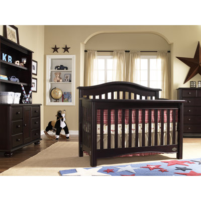 Bonavita Hudson Lifestyle  Crib