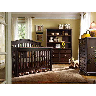 Bonavita Hudson Lifestyle  Crib