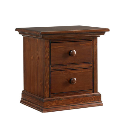 Bonavita Sheffield 2 Drawer Nightstand
