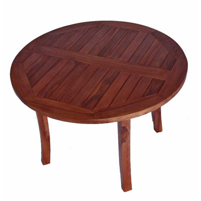 JazTy Classic Kids Teak Table