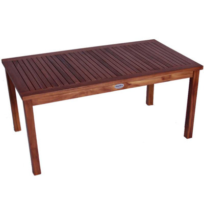 JazTy Classic Kids Teak Coffee Table