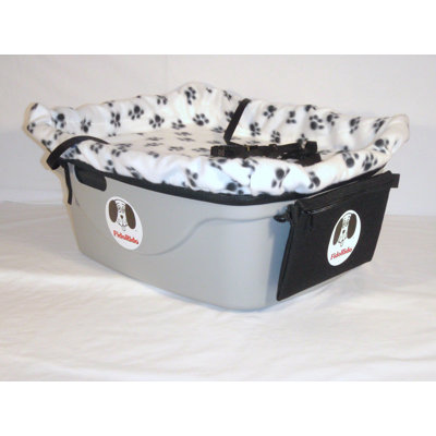 FidoRido One Seater Dog Car Seat