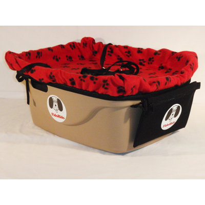 FidoRido One Seater Dog Car Seat