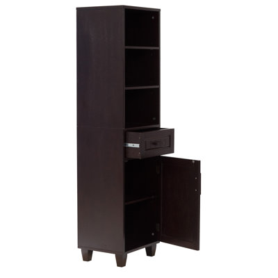 Elegant Home Fashions Harrison Linen Tower