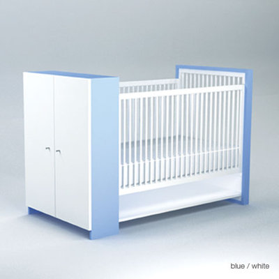 ducduc AJ II Crib