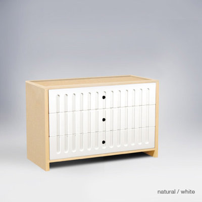 ducduc Alex 3 Drawer Dresser