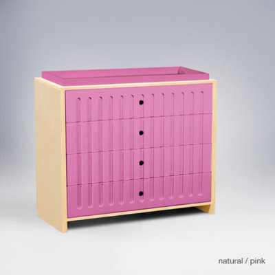 ducduc Alex 4 Drawer Changer