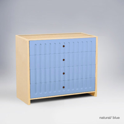 ducduc Alex 4 Drawer Dresser
