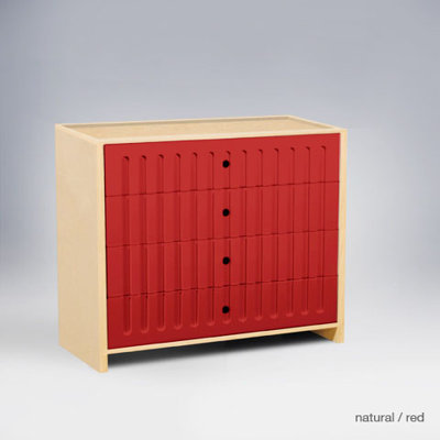 ducduc Alex 4 Drawer Dresser