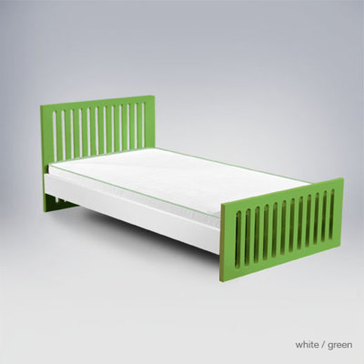 ducduc Alex Classic Twin Bed