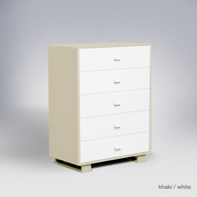 ducduc Austin 5 Drawer Dresser