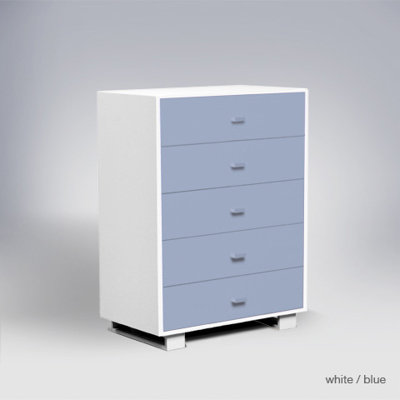 ducduc Austin 5 Drawer Dresser