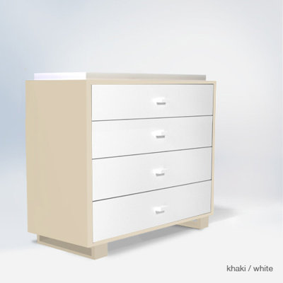 ducduc Austin 4 Drawer Changer