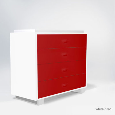 ducduc Austin 4 Drawer Changer