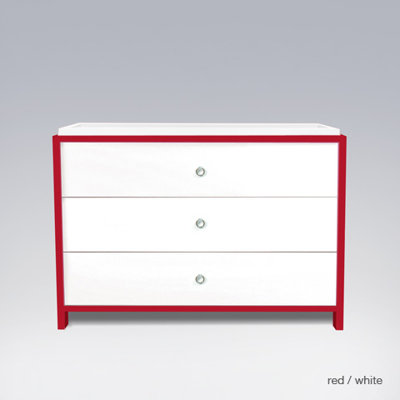 ducduc Cabana 3 Drawer Changer