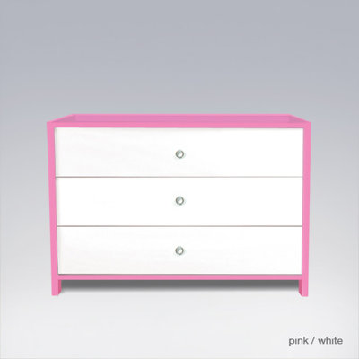 ducduc Cabana 3 Drawer Dresser