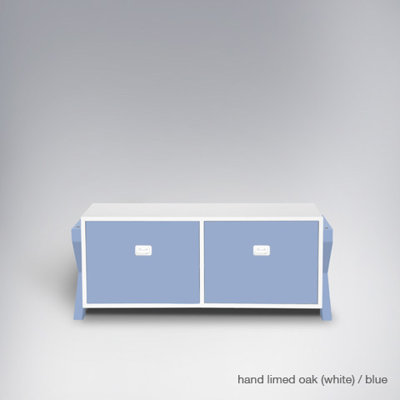 ducduc Campaign 2 Drawer Stacking Dresser II
