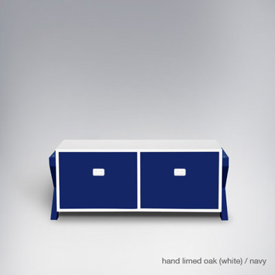 ducduc Campaign 2 Drawer Stacking Dresser II