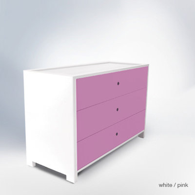 ducduc Parker 3 Drawer Dresser