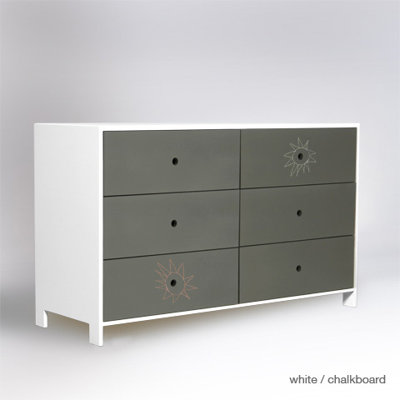 ducduc Parker 6 Drawer Dresser