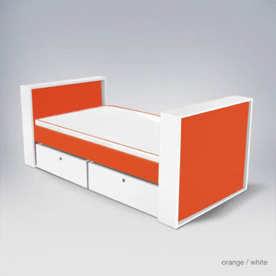 ducduc Parker Bed with Drawers