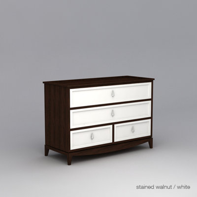 ducduc Regency 4 Drawer Dresser