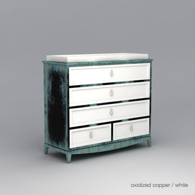 ducduc Regency 5 Drawer Changer