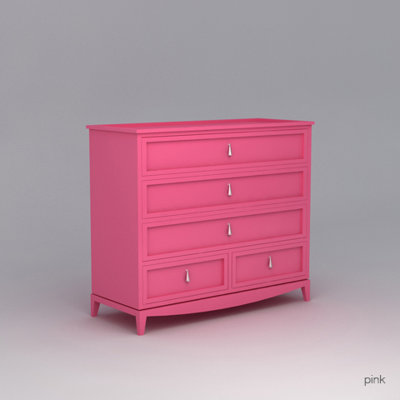 ducduc Regency 5 Drawer Dresser