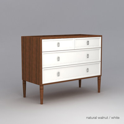 ducduc Savannah 4 Drawer Dresser